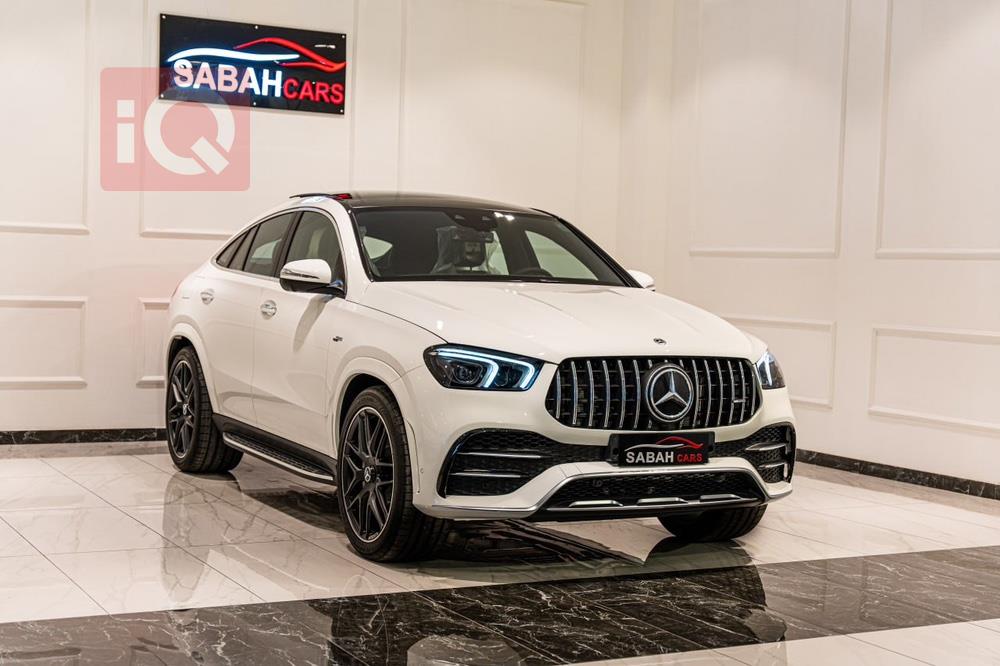 مرسيدس بنز GLE